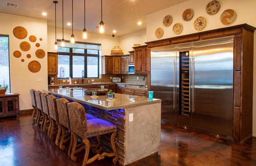 Lake Havasu City House | Incredible Southwestern Arizona Home