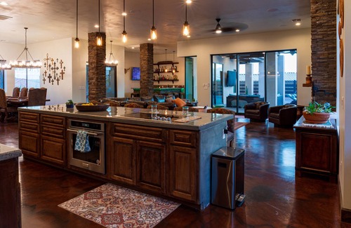 Lake Havasu City House | Incredible Southwestern Arizona Home
