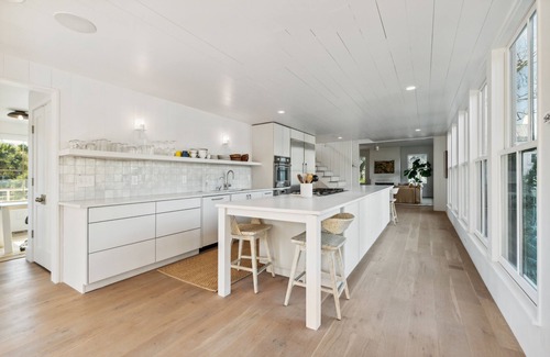 Sullivan's Island House | Incredible Sullivan's Island Home with Pool - Monthly Rental Only
