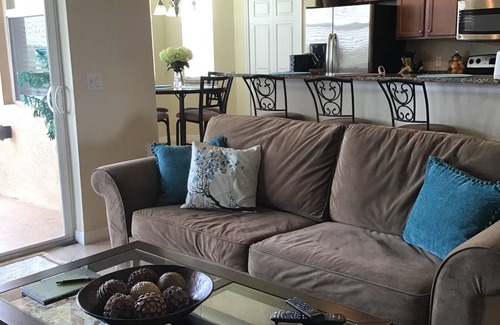Braden River Condo | Incredible top floor view in coveted River Strands that includes Golf!