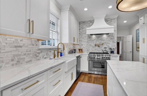 Shell Island House | Incredible Vacation Home with Ocean and Bay views!