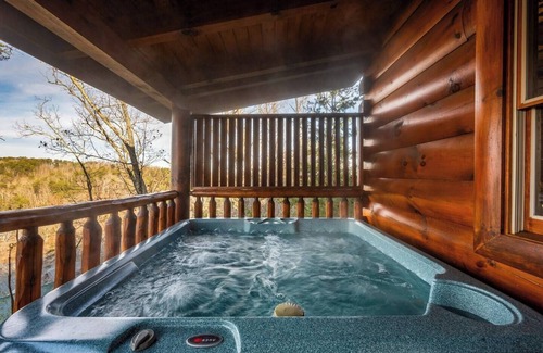 Sevierville Cabin | Incredible Vibes, Cozy Fires, and Pure Relaxation!