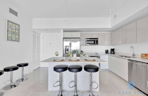 Hallandale Beach Apartment | Incredible Views & Top Amenities