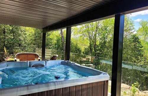 Saint Come House | Incredible view & Spa - L'Odace