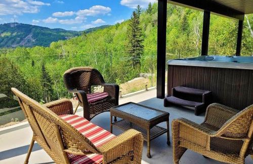Saint Come House | Incredible view & Spa - L'Odace