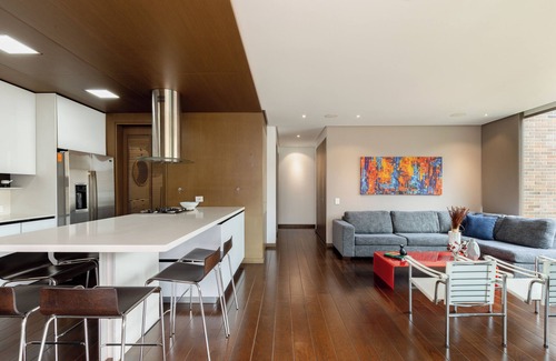 Las Lomas I Apartment | Incredible views | Close to Provence, bars and restaurants