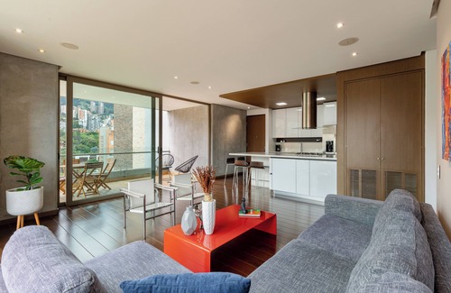Las Lomas I Apartment | Incredible views | Close to Provence, bars and restaurants