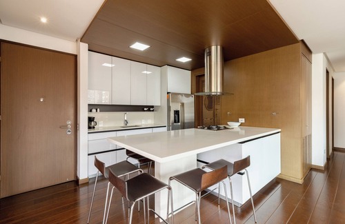Las Lomas I Apartment | Incredible views | Close to Provence, bars and restaurants