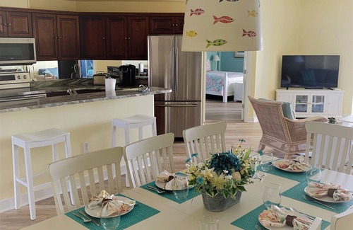 Morehead City Condo | Incredible Views - Magnificent SunsetsnI Little Piece of Heavenn