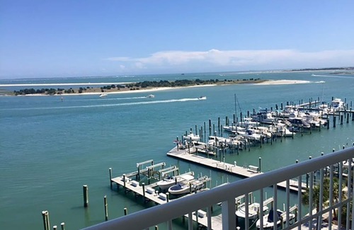 Morehead City Condo | Incredible Views - Magnificent SunsetsnI Little Piece of Heavenn