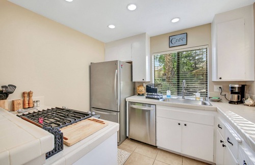 Indio Condo | Incredible views, near shopping, Empire Polo Club & 27 hole public golf course