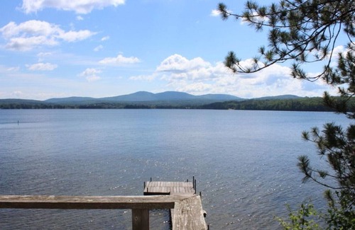 Laconia Cottage | Incredible views on Lake Winnisquam NH