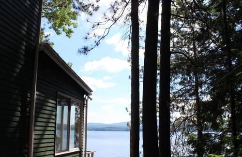 Laconia Cottage | Incredible views on Lake Winnisquam NH