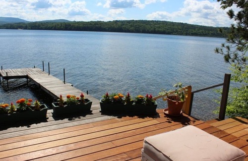 Laconia Cottage | Incredible views on Lake Winnisquam NH