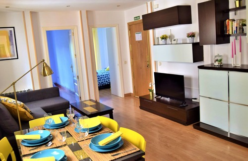 Imperial Apartment | Incredible views. Parking option