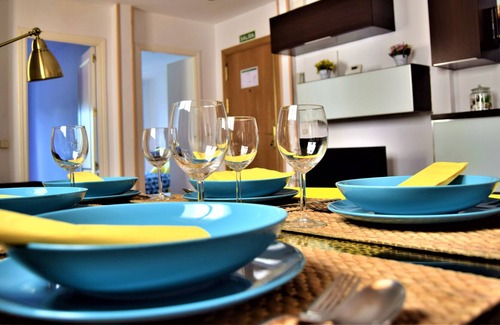 Imperial Apartment | Incredible views. Parking option