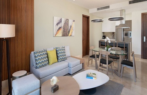 Ensanche Miramar Resort | Incredibly cozy and luxurious 1 bedroom suite with spa tub in Puerto Plata