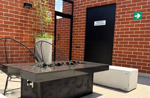 Zona 9 Apartment | Incredibly Safe, Perfect Location, Central Studio