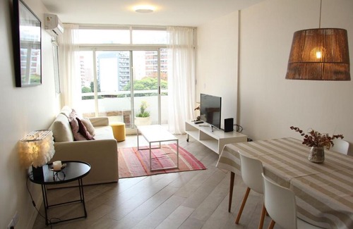Nunez Apartment | Increible 3 Amb En El Corazon Nuez