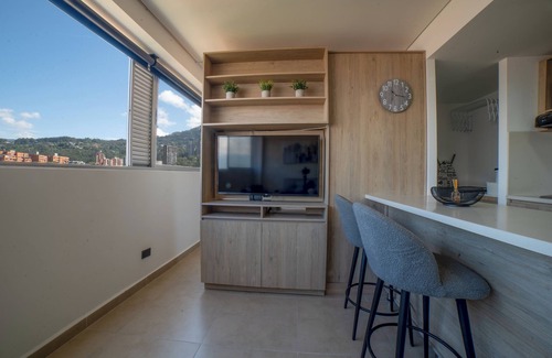 El Tesoro Apartment | Increible Apartamento con vista cerca Provenza by Hoost 2510