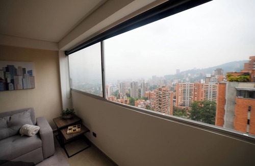 El Tesoro Apartment | Increible Apartamento con vista cerca Provenza by Hoost 2510