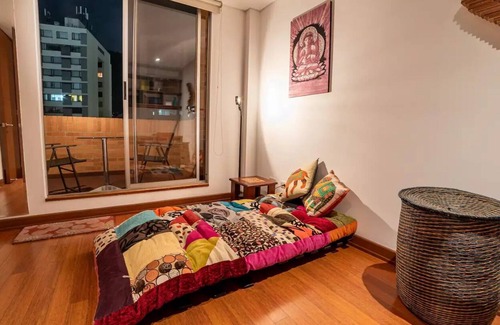 Centro International Apartment | Increible penthouse en el centro internacional