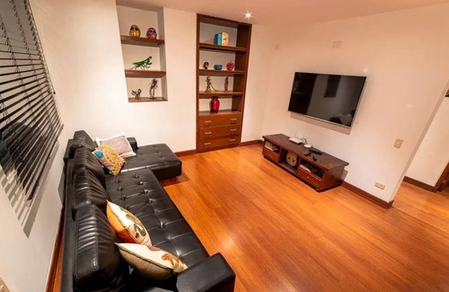 Centro International Apartment | Increible penthouse en el centro internacional