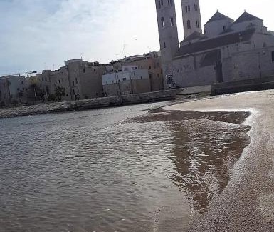 Molfetta Apartment | INDE Á LA TERRE, GUEST HOUSE Locazione Turistica