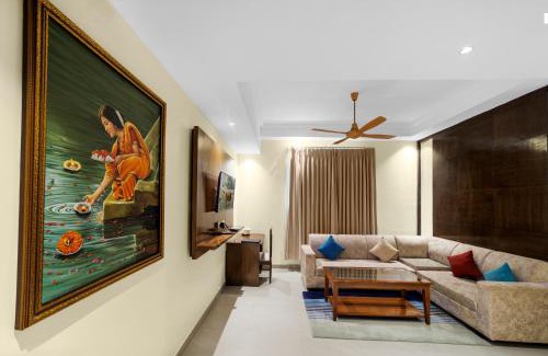 Rishikesh Hotel | INDE Reva Resorts Rishhikesh
