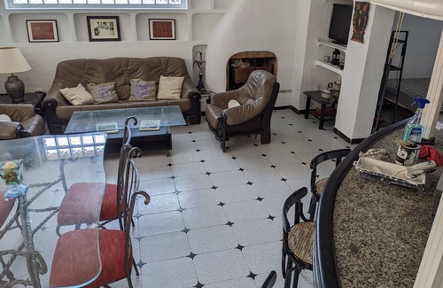 Diputacion de Rincon de San Gines Apartment | Independent apartment in semi-basement of chalet in km. 2 of La Manga