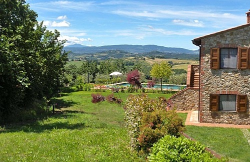 Contrada Fontivegge Villa | Independent Villa in Castiglione del Lago