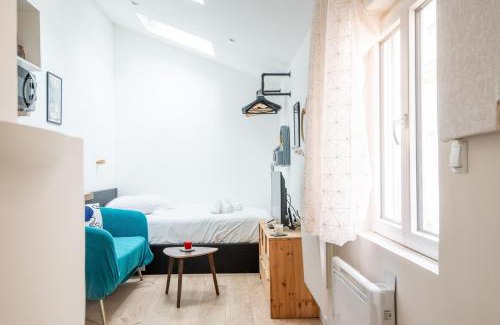 Saint-Maurice Pellevoisin Apartment | Independent and Comfortable Studio - Near the tram