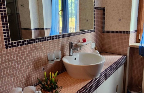 Carbognano Apartment | Independent apartment in farmhouse in the heart of Tuscia