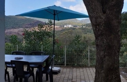 Sartene House | Independent apartment 55 M2 air conditioned 4 km from SARTENE