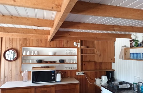 Crozon Apartment | Independent apartment - expectionnal sea view - swimming pool - 5 persons