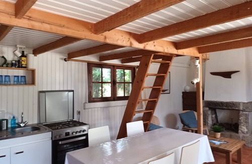 Crozon Apartment | Independent apartment - expectionnal sea view - swimming pool - 5 persons