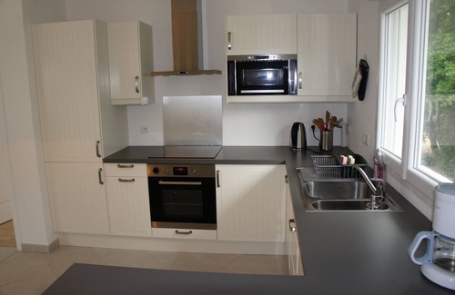 Pornichet Apartment | Independent apartment (75 m2) in house with garden - Pornichet - 800 m/sea