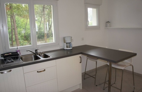 Pornichet Apartment | Independent apartment (75 m2) in house with garden - Pornichet - 800 m/sea