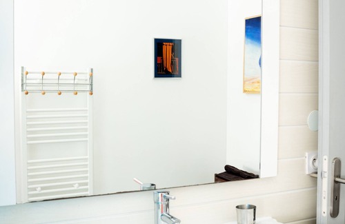 Trevignin Apartment | "independent apartment 57 m2 with 2 bedrooms for 5 travelers + terrace +parking