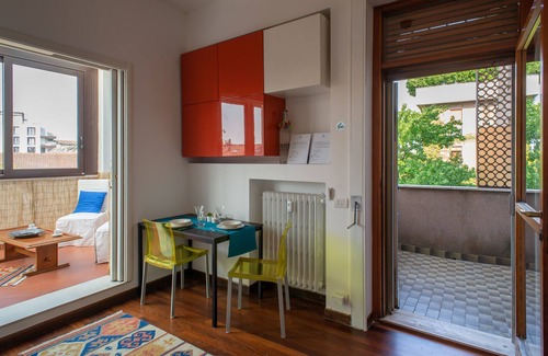 Porta Lodovica Apartment | Independent Apartment in the heart of Milan