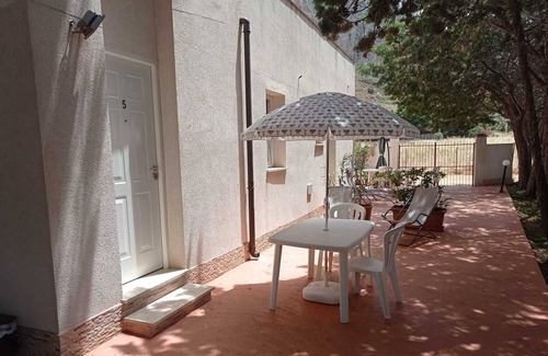 San Vito Lo Capo Apartment | Independent apartment with one double bedroom