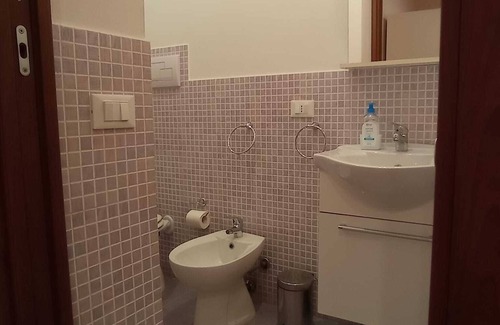 San Vito Lo Capo Apartment | Independent apartment with one double bedroom