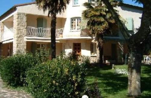 Vals-les-Bains Apartment | Independent appt in character house, swimming pool & garden, spa resort