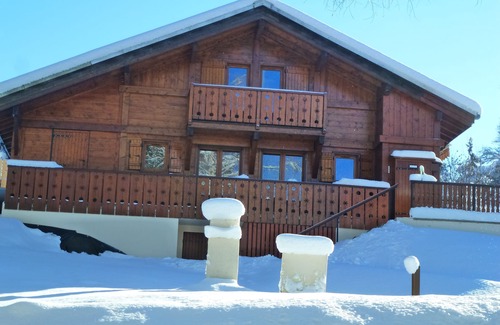 Les Carroz-d'Araches Ski Chalet | Independent chalet on 2 levels with parking and WIFI classified 3 stars
