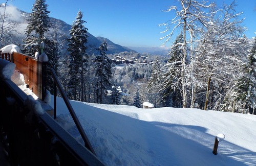 Les Carroz-d'Araches Ski Chalet | Independent chalet on 2 levels with parking and WIFI classified 3 stars