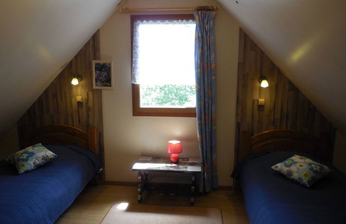 La Batie-Vieille Ski Chalet | Independent chalet in the mountains