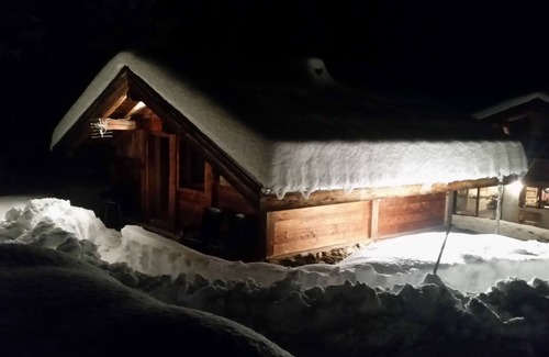 Les Houches Ski Chalet | Independent chalet for 4 pers in Les Houches