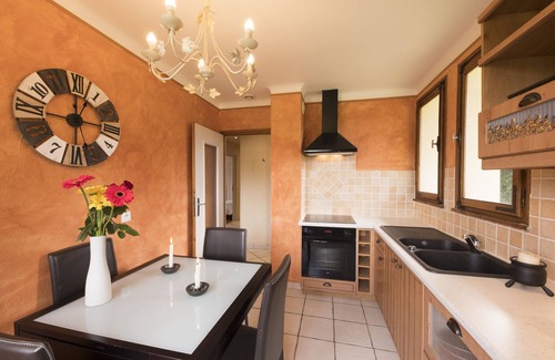 Combloux Ski Chalet | INDEPENDENT CHALET WITH BEAUTIFUL VIEW ON THE MASSIF DU MONT BLANC