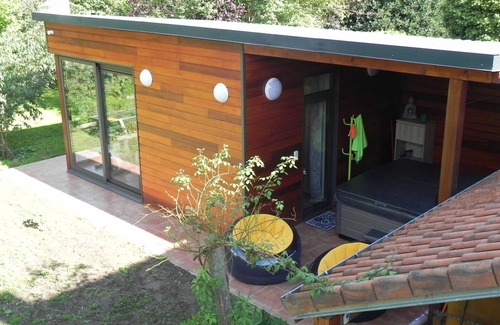 Steenvoorde Cottage | Independent cottage near city center - Pets welcome, Private parking, Wifi