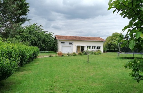 Creysse House | Independent cottage in the heart of the Bergerac vineyards